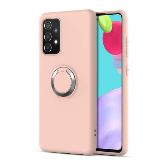Samsung Galaxy A52 5G MyBat Pro Halo Series Case - Pink (1103362)