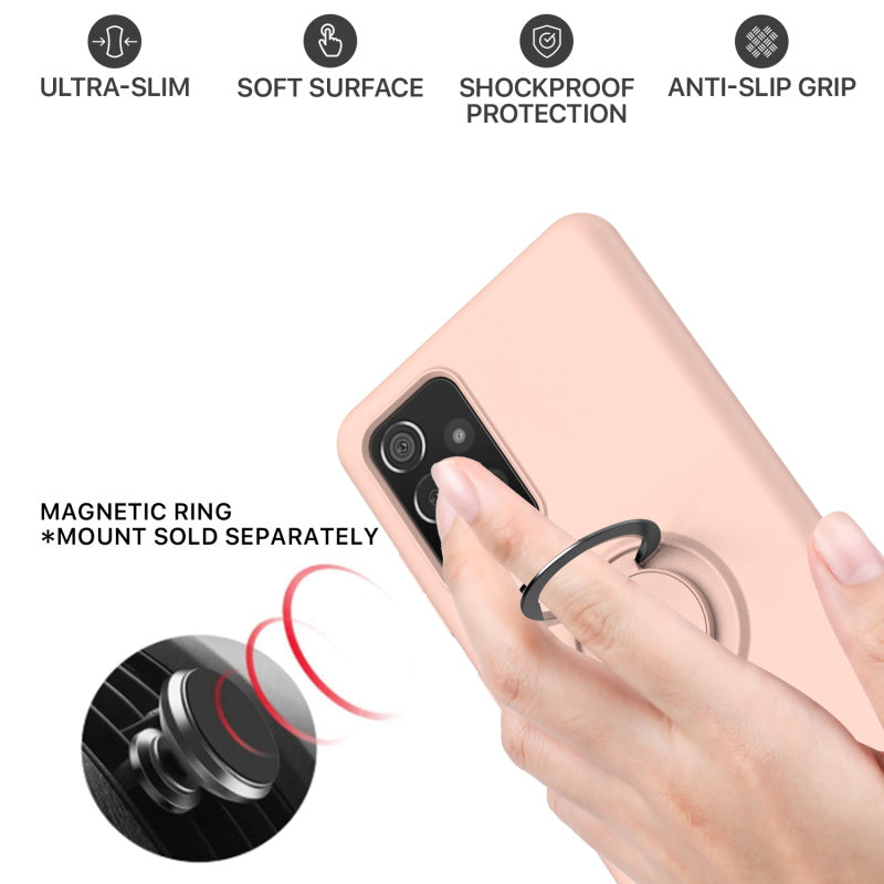 Samsung Galaxy A52 5G MyBat Pro Halo Series Case - Pink (1103362)