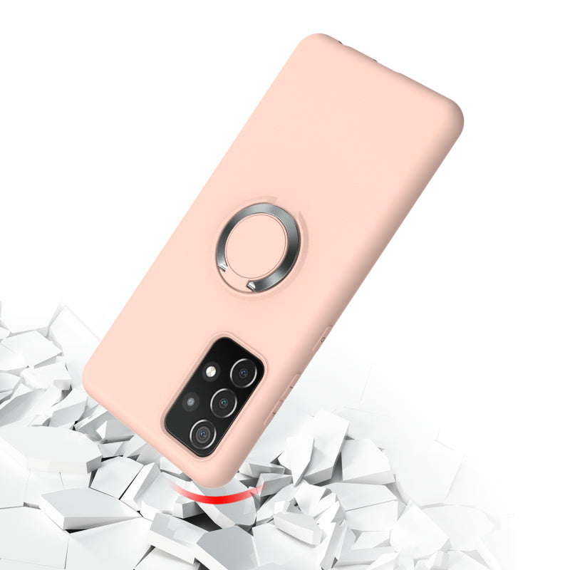 Samsung Galaxy A52 5G MyBat Pro Halo Series Case - Pink (1103362)