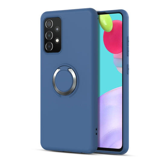 Samsung Galaxy A52 5G MyBat Pro Halo Series Case - Blue (1103363)