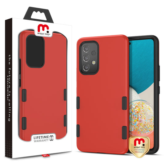 Samsung Galaxy A53 5G MyBat Pro TUFF Subs Series Case - Red (1103527)