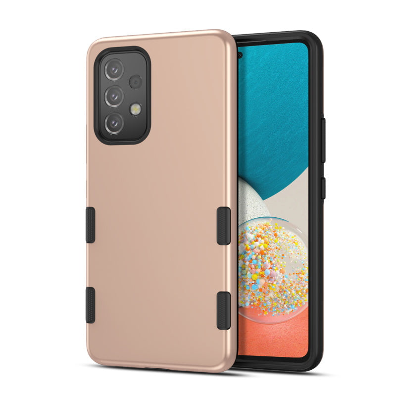 MyBat Pro TUFF Subs Series Case for Samsung Galaxy A53 5G - Rose Gold (1103525)