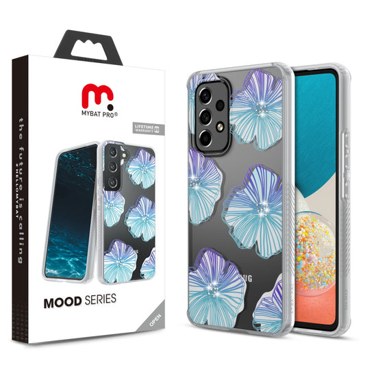 Samsung Galaxy A53 5G MyBat Pro Mood Series Case (with Diamonds) - Seashell (1103523)