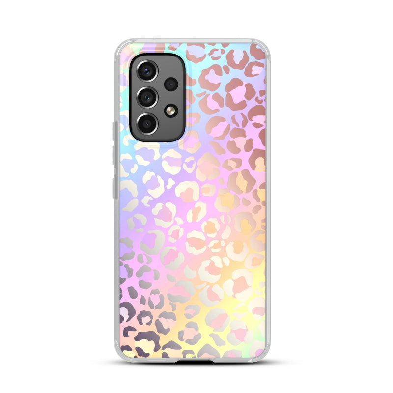 Samsung Galaxy A53 5G MyBat Pro Mood Series Case - Holographic Leopard (1103522)