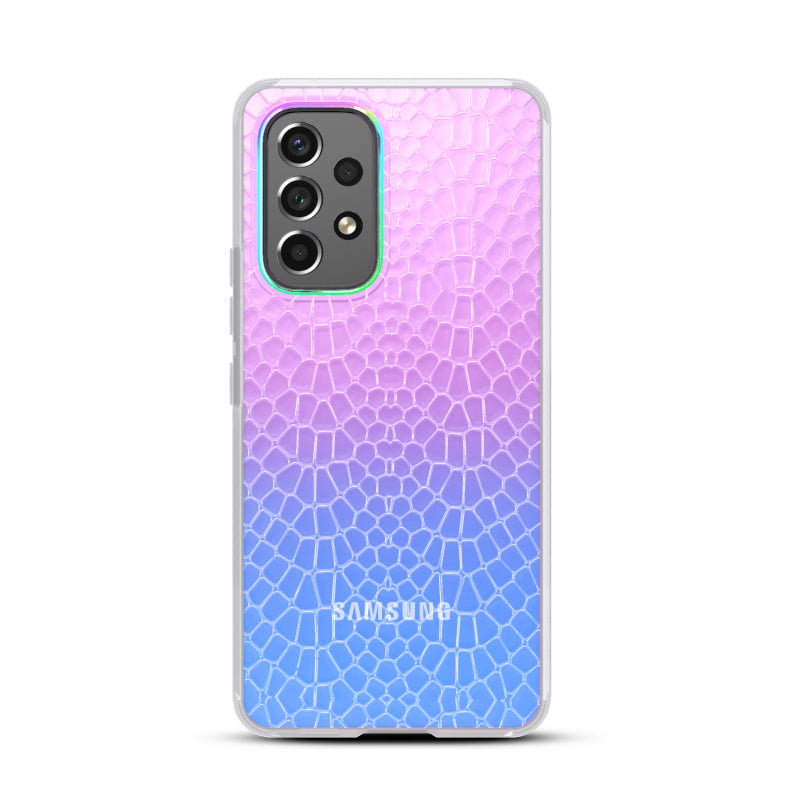 MyBat Pro Mood Series Case for Samsung Galaxy A53 5G - Iridescent Snake (1103521)