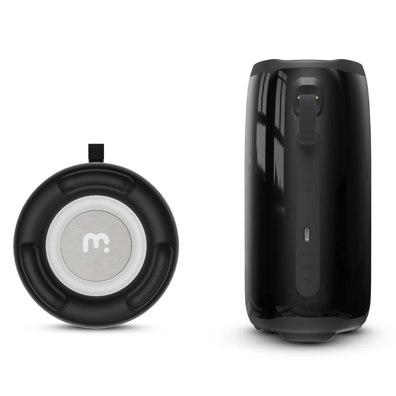 MyBat Pro Firefly Plus Bluetooth Speaker - Black (1102715)