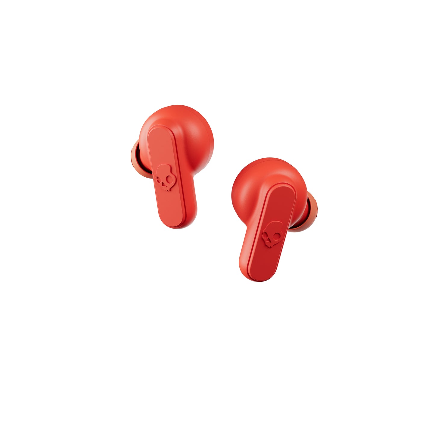 SKULLCANDY DIME TRUE WIRELESS - GOLDEN RED ( 1108079) (MSRP $39.99)