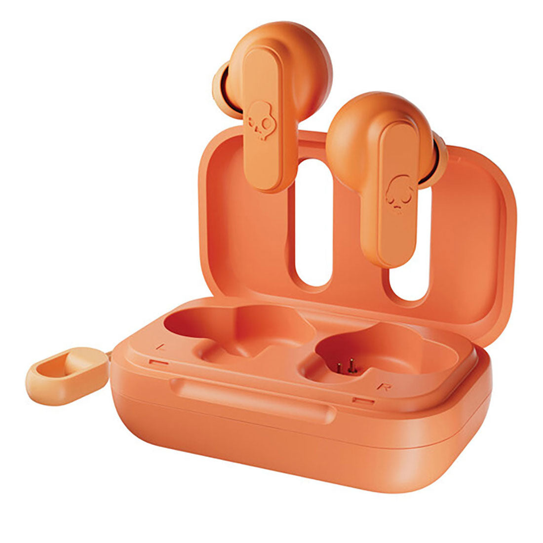 SKULLCANDY DIME TRUE WIRELESS - GOLDEN ORANGE ( 1108080) (MSRP $39.99)