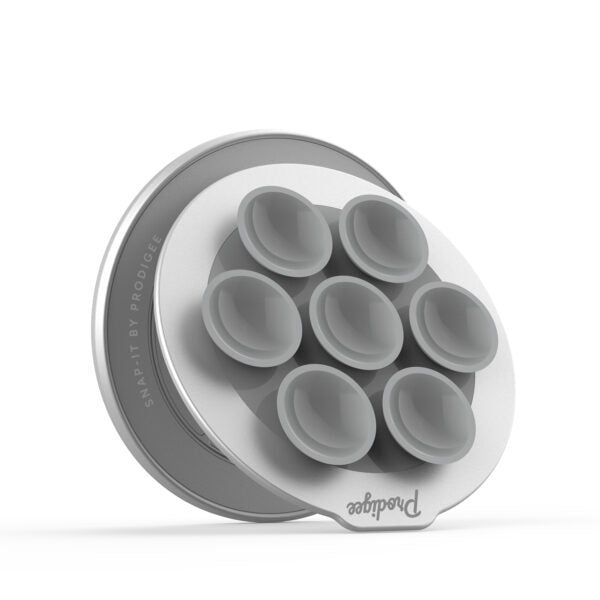 Prodigee SNAP-IT, Silver  (1108271)(MSRP $49.99)