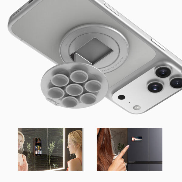 Prodigee SNAP-IT, Silver  (1108271)(MSRP $49.99)