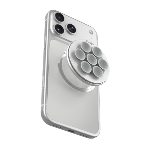 Prodigee SNAP-IT, Silver  (1108271)(MSRP $49.99)