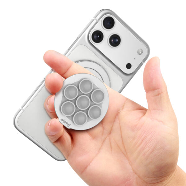 Prodigee SNAP-IT, Silver  (1108271)(MSRP $49.99)