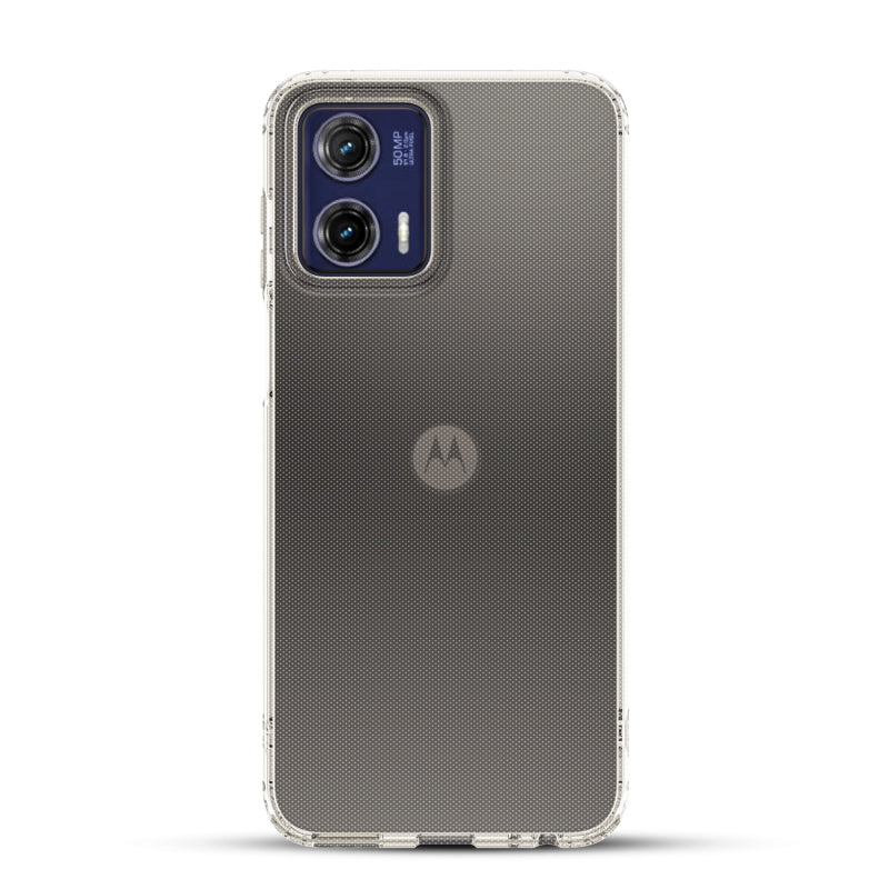 Motorola MOTO G 5G (2023) SYB Clear Series Case - Smoke (1105845)