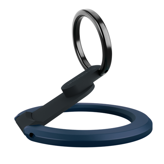 Cellhelmet MagSafe Compatible Snap Ring Stand - Midnight Blue (1102693)