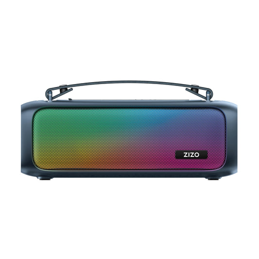 ZIZO THUNDER T23 WIRELESS BLUETOOTH SPEAKER - STEEL BLUE (1105440)