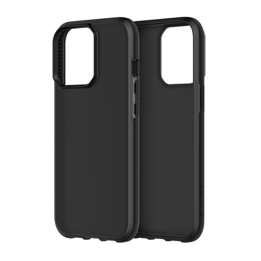 Apple iPhone 13 Pro (6.1) Survivor Clear Series Case - Black(1102058)