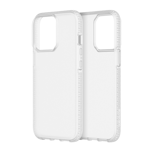 Apple iPhone 13 Pro (6.1) Survivor Clear Series Case - Clear (1102057)