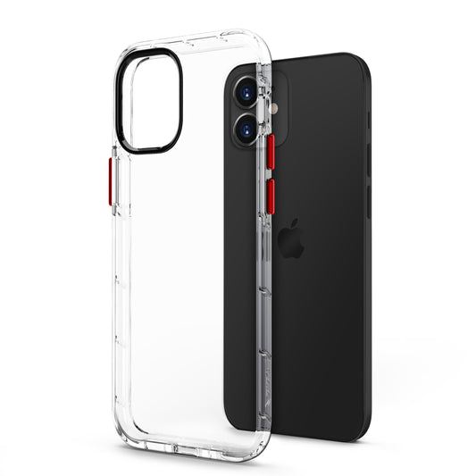 Apple iPhone 12 MINI 5.4 ZIZO SURGE SERIES CASE- Clear (110100)