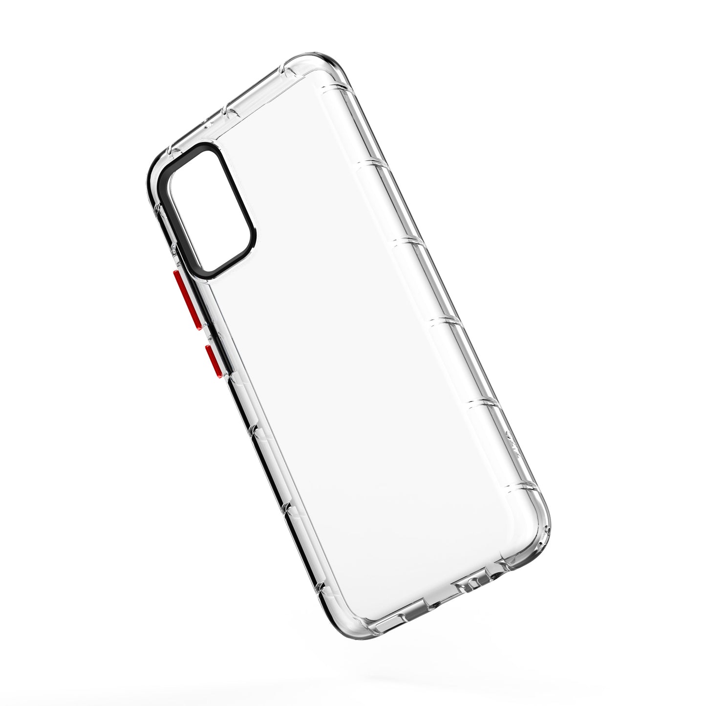 SAMSUNG GALAXY A02S ZIZO SURGE SERIES CASE - CLEAR (1100959)
