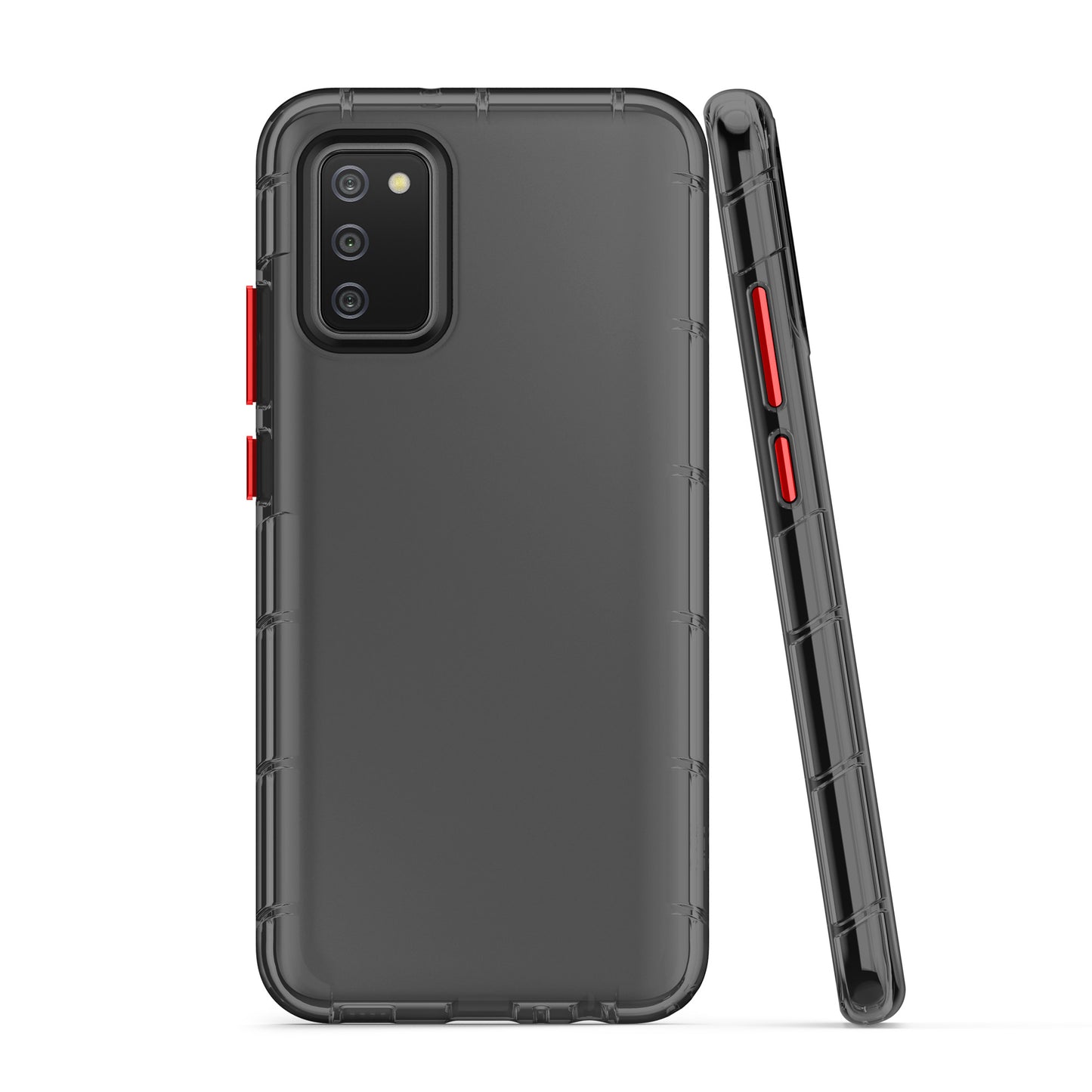 SAMSUNG GALAXY A02S ZIZO SURGE SERIES CASE - SMOKE (1100958)