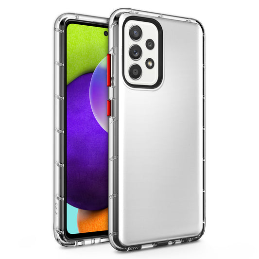 SAMSUNG GALAXY A52 5G ZIZO SURGE SERIES CASE - CLEAR (1101104)