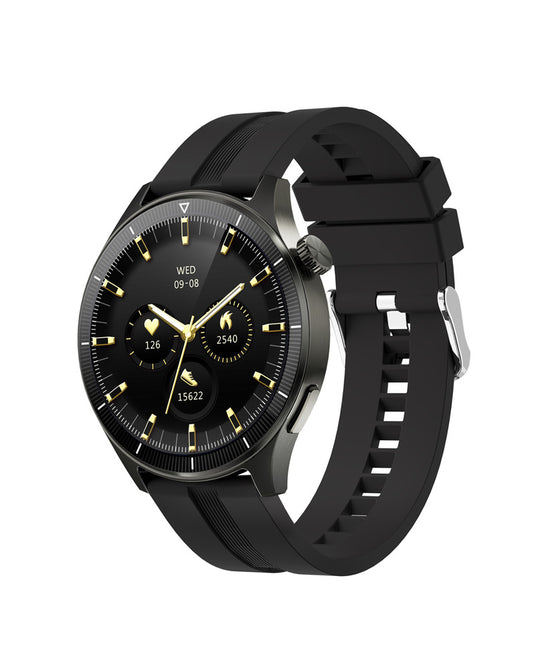 AUKEY SW-2P SmartWatch 2 Pro, Bluetooth Calling, sleep monitoring, music, fitness and more - Gray  (1102831)