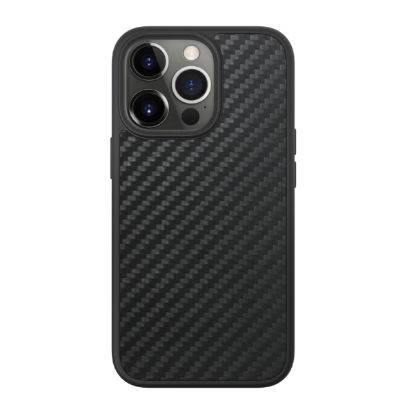 Apple iPhone 13 Pro 6.1 Prodigee Safetee Carbon Case  - Black (1101940)