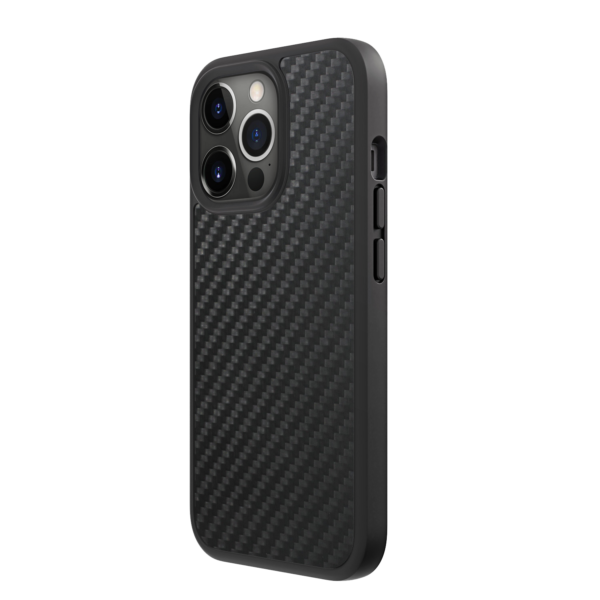 Apple iPhone 13 Pro 6.1 Prodigee Safetee Carbon Case  - Black (1101940)