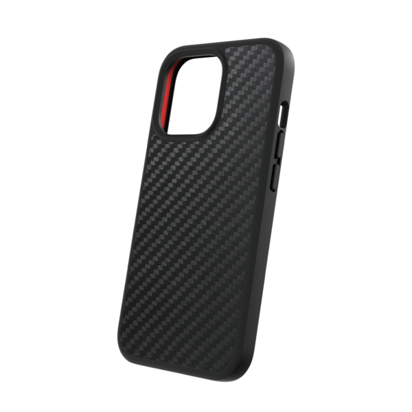 Apple iPhone 13 Pro 6.1 Prodigee Safetee Carbon Case  - Black (1101940)