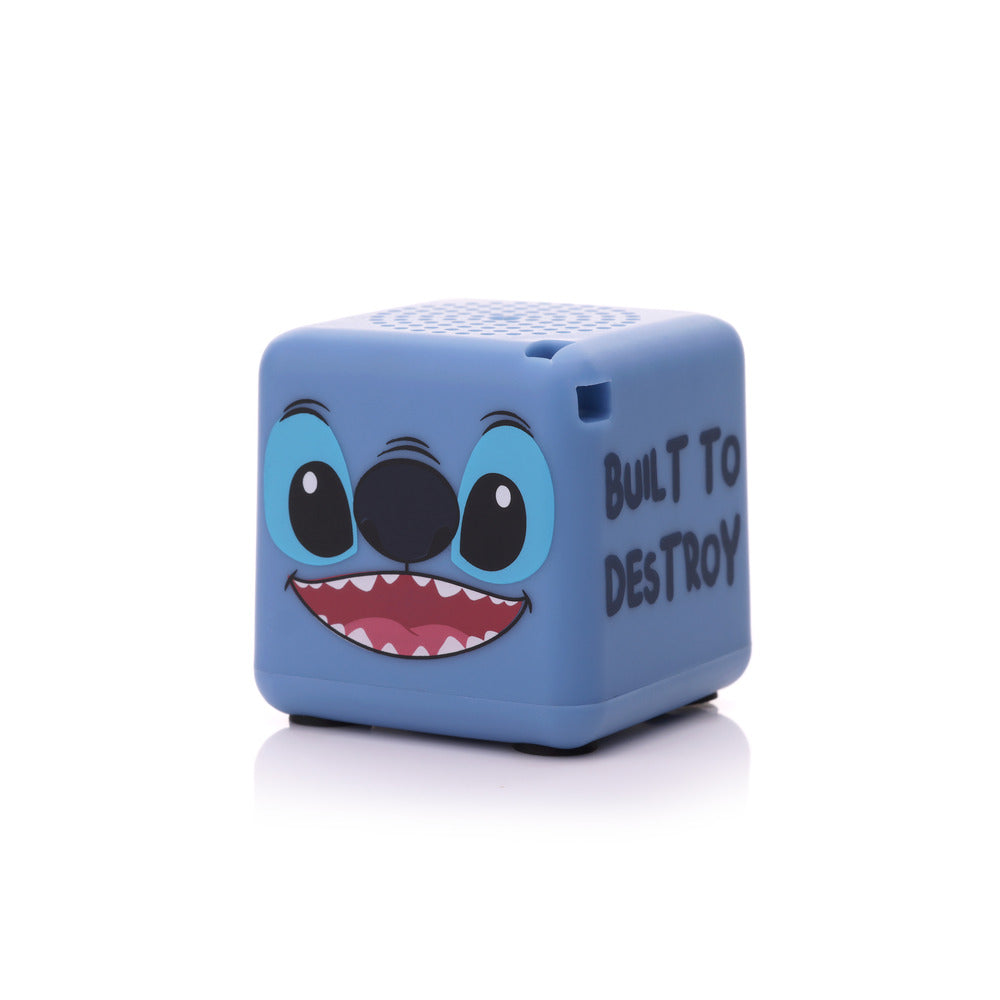 Bitty Box Disney: Stitch - Bitty Box 1.3 Inch Keychain Bluetooth Speaker  ( 1107700) (MSRP $29.99)
