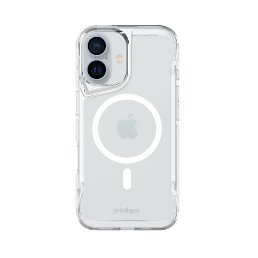 Prodigee iPhone 16: Super Hero - Clear (1107276)