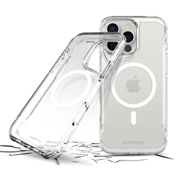 Prodigee iPhone 16 Pro Max: Super Hero - Clear (1107264)