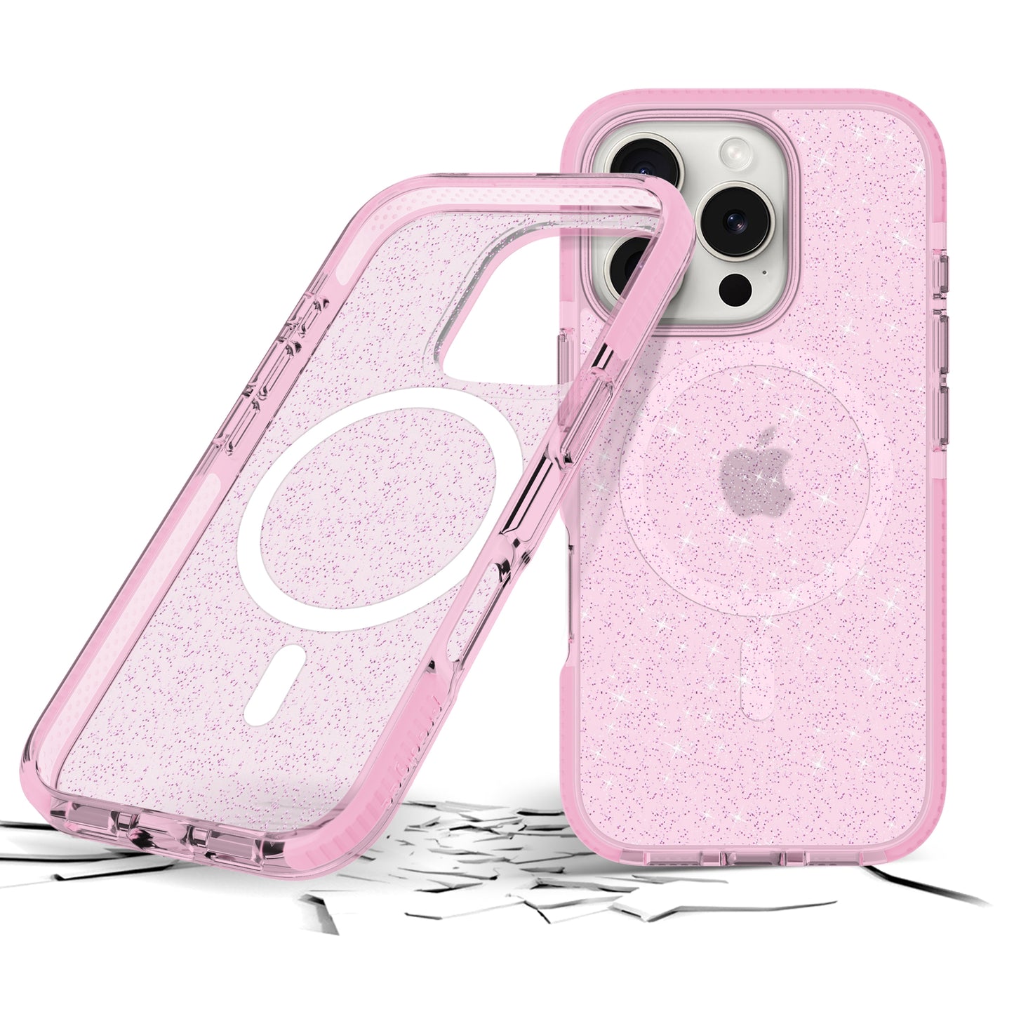 Prodigee iPhone 16 Pro Max: SuperStar, Rose (1107770)