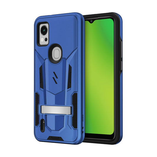 ZIZO TRANSFORM SERIES CRICKET ICON 5 CASE -  BLUE (1106050)