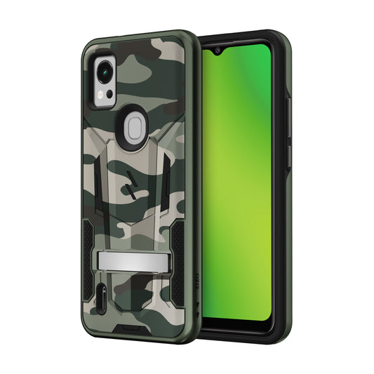 ZIZO TRANSFORM SERIES CRICKET ICON 5 CASE -  CAMO (1106049)