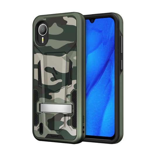 ZIZO TRANSFORM SERIES CRICKET DEBUT S2 CASE - CAMO (1106250)