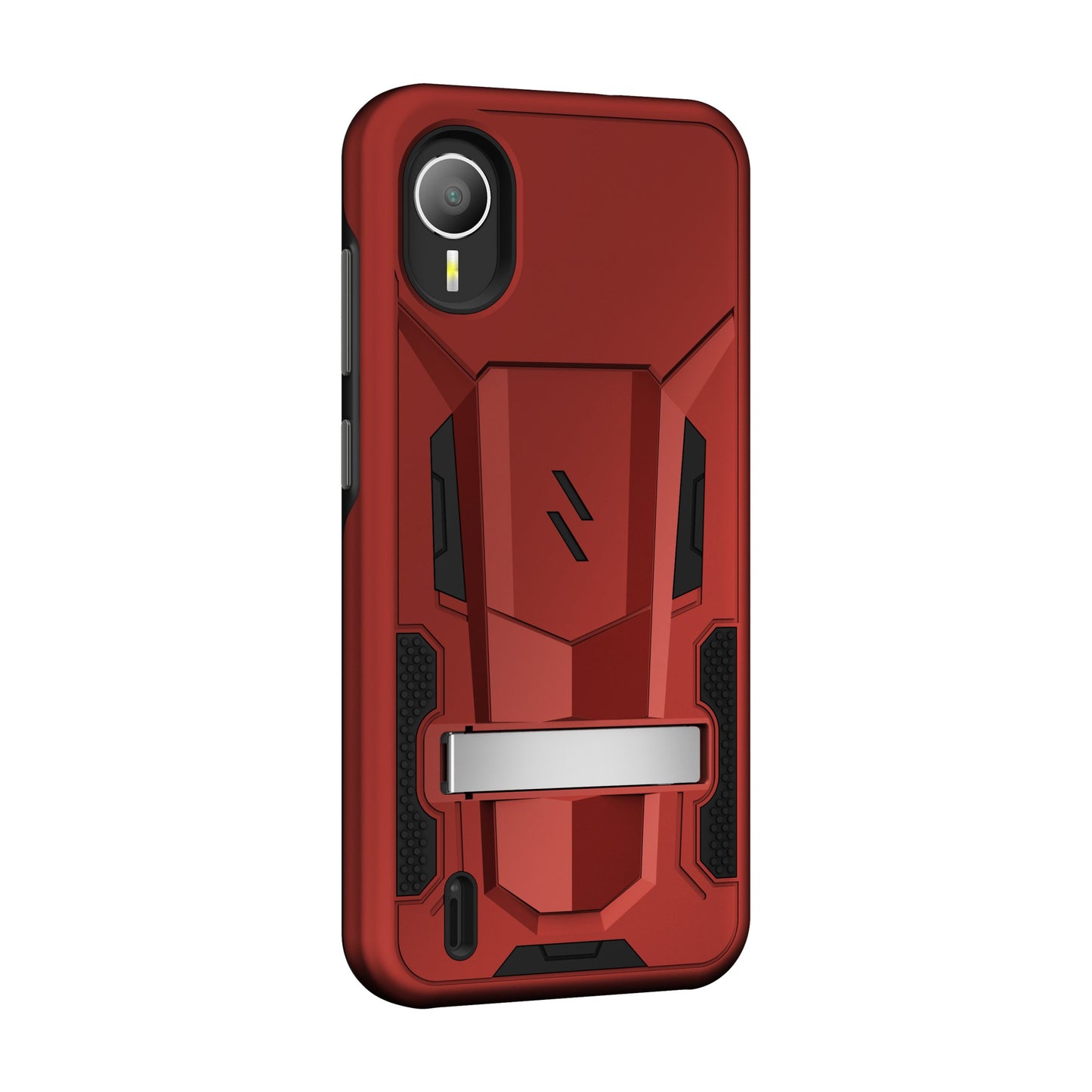 ZIZO TRANSFORM SERIES CRICKET DEBUT S2 CASE -  RED (1106249)