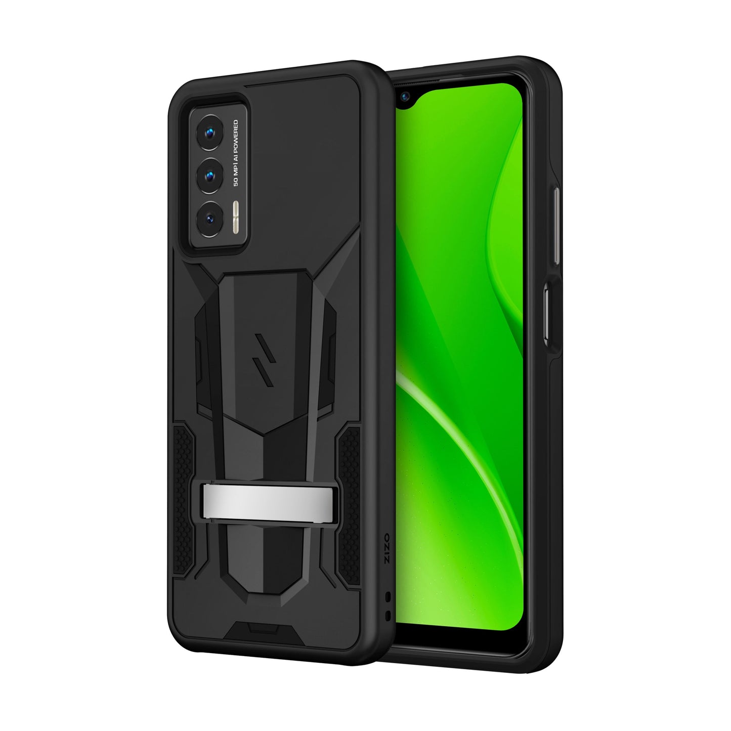 ZIZO TRANSFORM SERIES CRICKET OUTLAST CASE - BLACK (1106237)