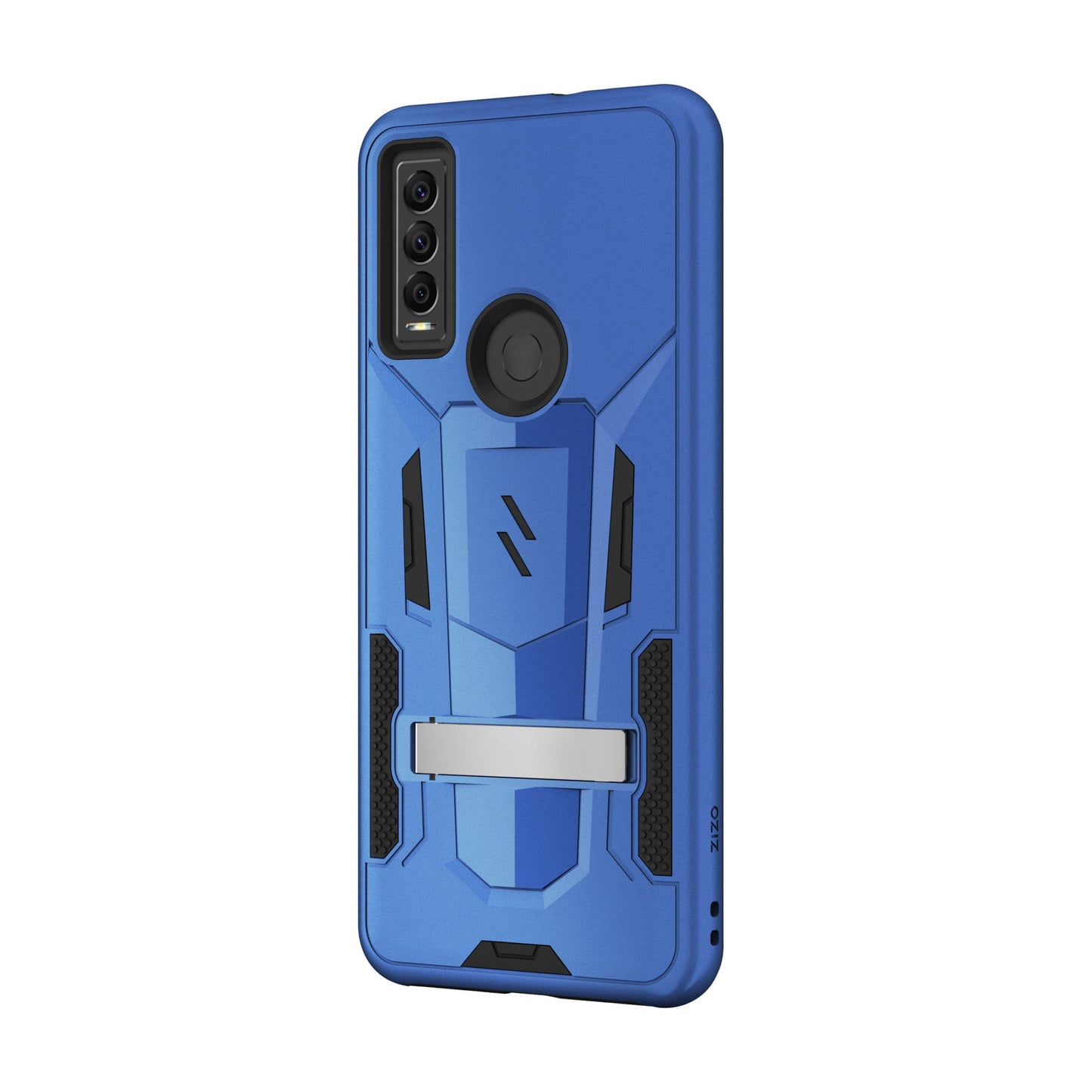 CRICKET OVATION 3 ZIZO TRANSFORM SERIES CASE - BLUE & BLACK (1105324)