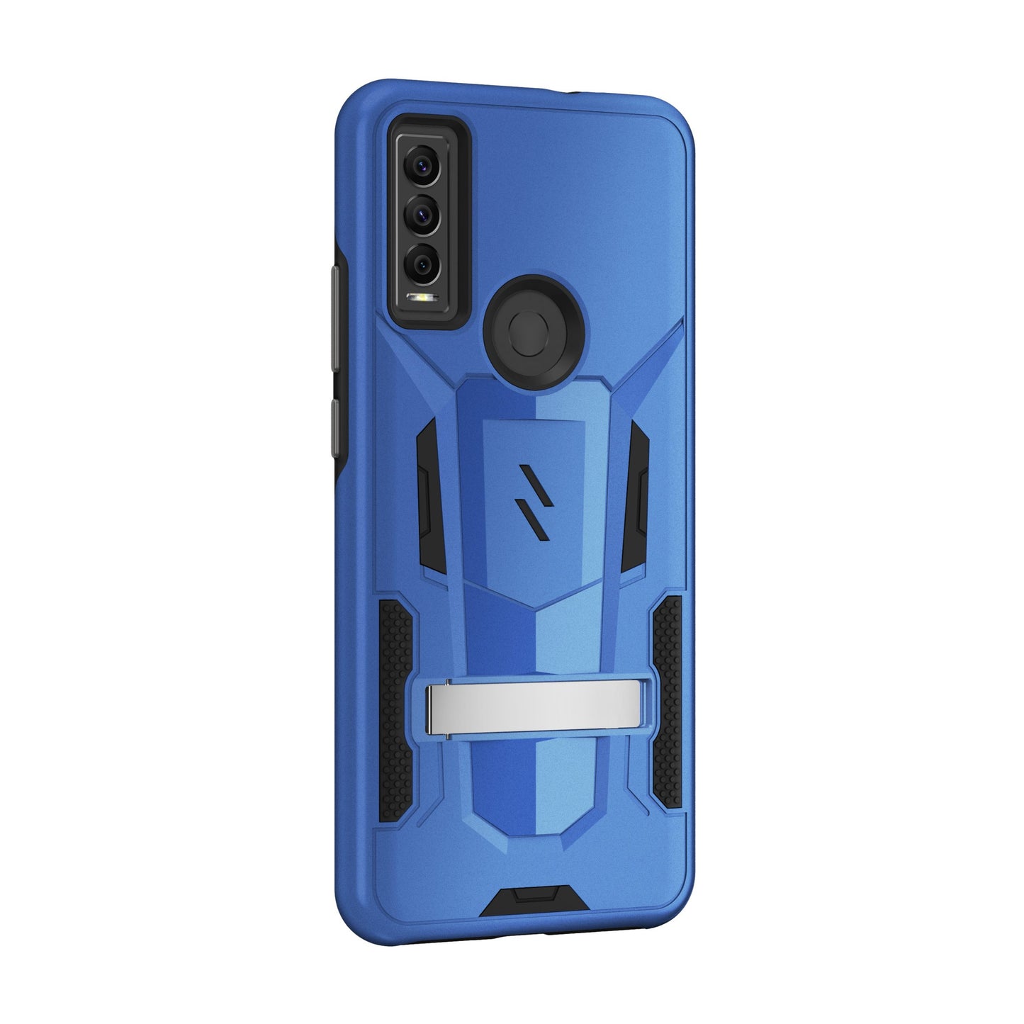 CRICKET OVATION 3 ZIZO TRANSFORM SERIES CASE - BLUE & BLACK (1105324)