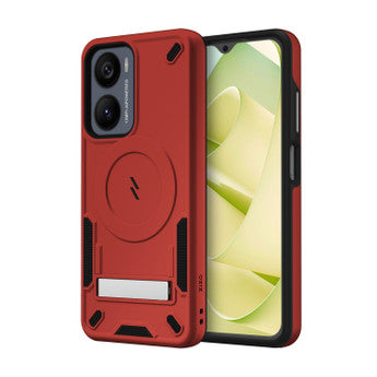 ZIZO TRANSFORM Series Cricket Magic 2 5G Case - Red (1107597)