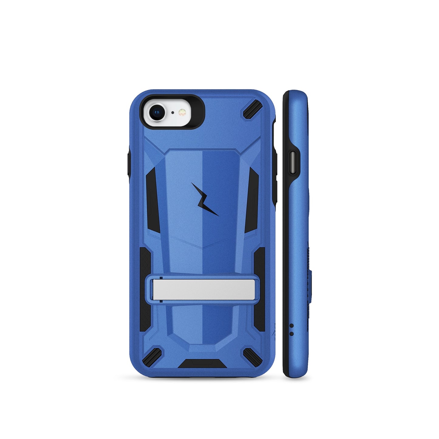 Apple iPhone SE (3rd and 2nd gen)/8/7  ZIZO TRANSFORM Series Case - Blue (1105227)
