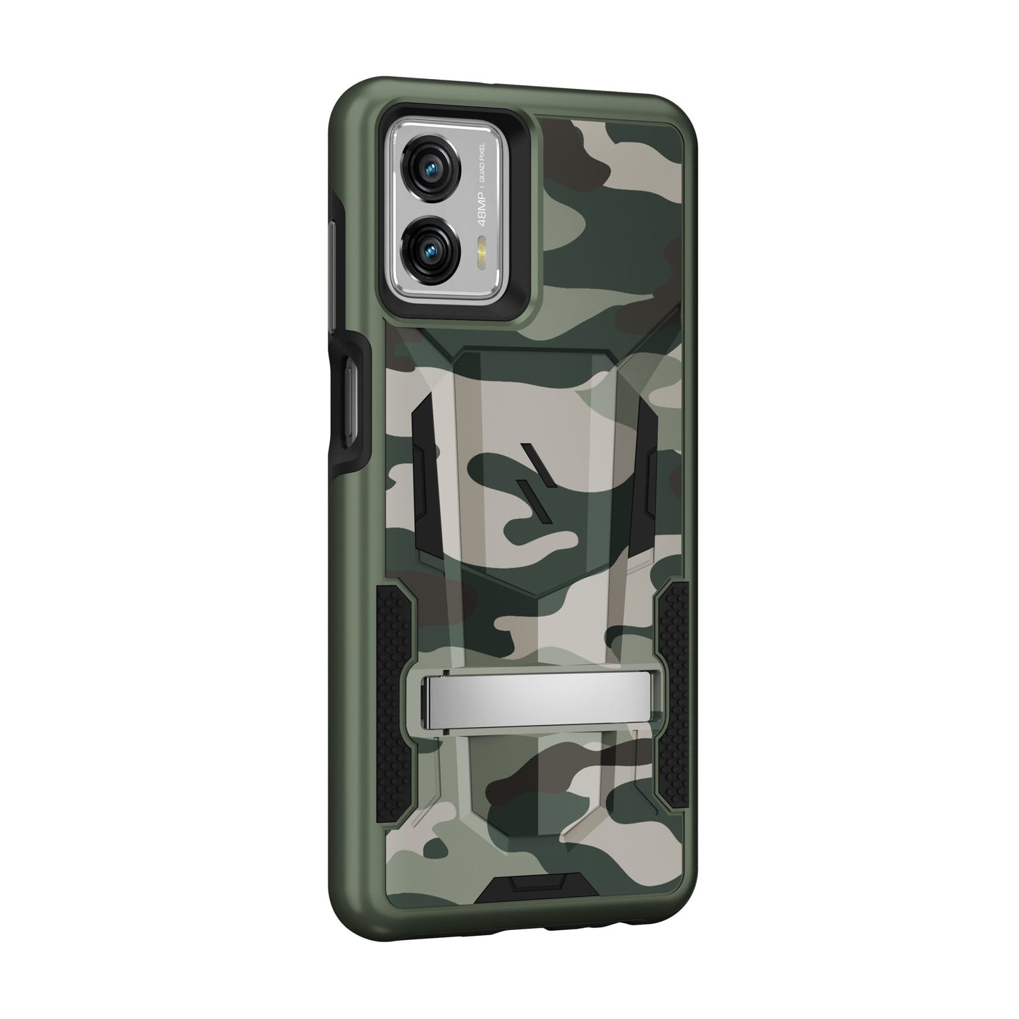 MOTO G 5G (2023) ZIZO TRANSFORM SERIES CASE - CAMO (1105879)