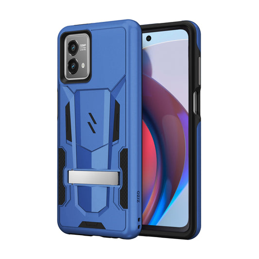 MOTO G STYLUS (2023) / MOTO G STYLUS 5G (2023) ZIZO TRANSFORM SERIES CASE - BLUE (1105794)