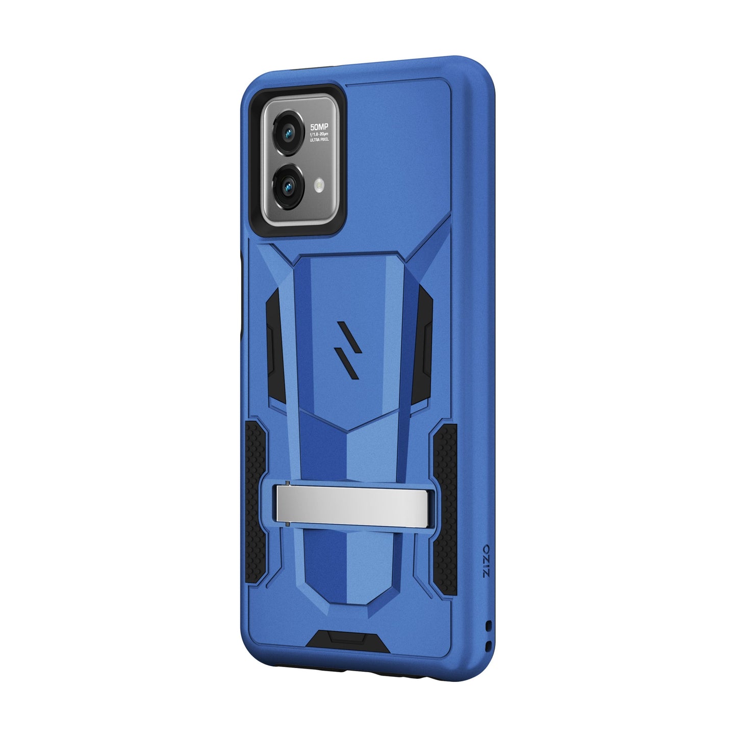 MOTO G STYLUS (2023) / MOTO G STYLUS 5G (2023) ZIZO TRANSFORM SERIES CASE - BLUE (1105794)