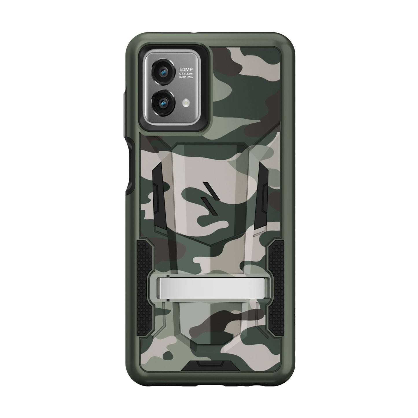 MOTO G STYLUS (2023) / MOTO G STYLUS 5G (2023) ZIZO TRANSFORM SERIES CASE - CAMO (1105793)