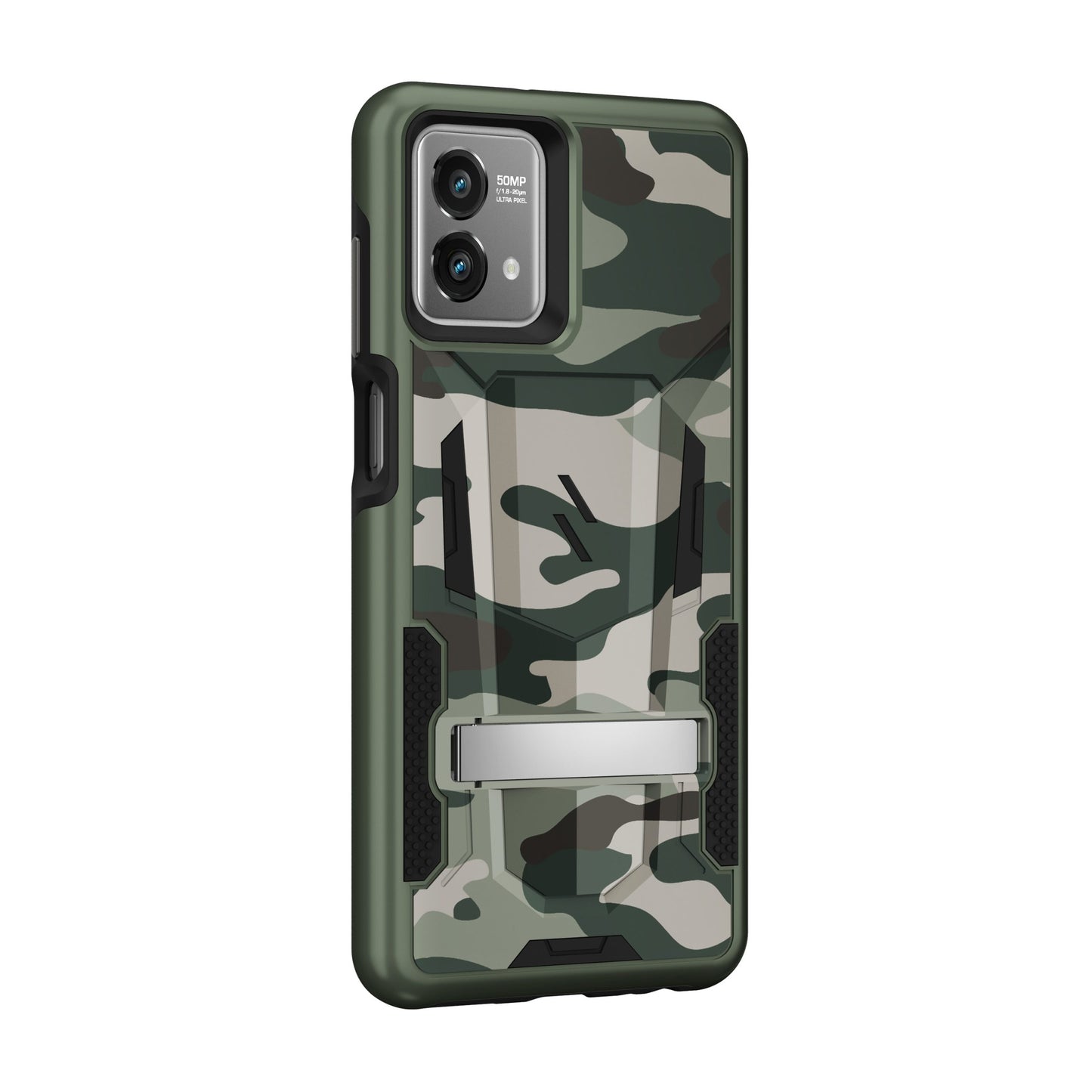 MOTO G STYLUS (2023) / MOTO G STYLUS 5G (2023) ZIZO TRANSFORM SERIES CASE - CAMO (1105793)