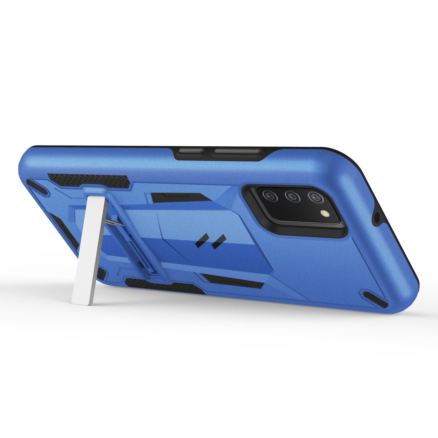 SAMSUNG GALAXY A02s ZIZO TRANSFORM SERIES CASE - BLUE (1101048)