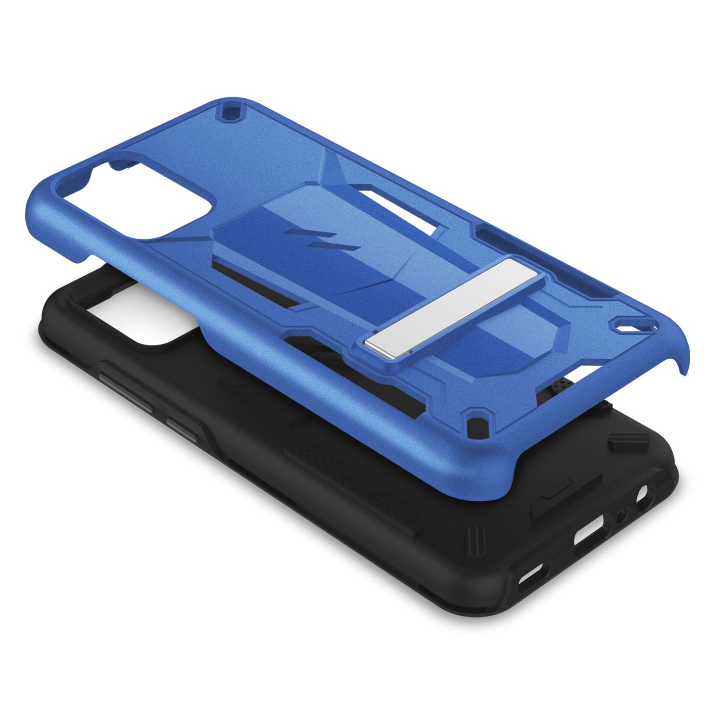 SAMSUNG GALAXY A02s ZIZO TRANSFORM SERIES CASE - BLUE (1101048)