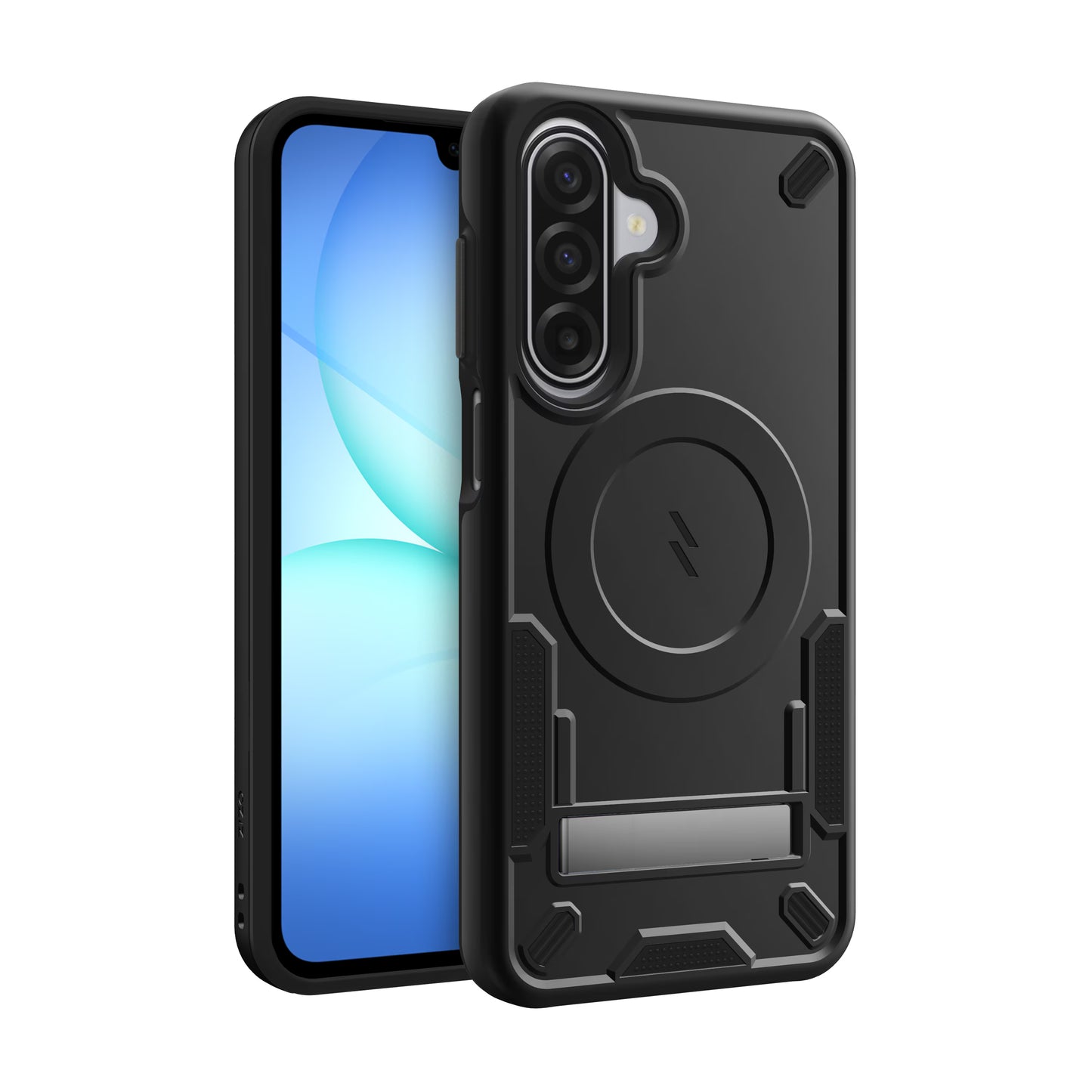 ZIZO TRANSFORM Series Galaxy A17 / A16 / A26 Case - Black ( 1107529) (MSRP $49.99)